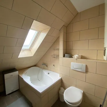 Apartment Monteur-ferienwohnung Flori Bad Staffelstein