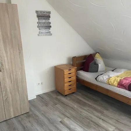 Monteur-ferienwohnung Flori Apartment Bad Staffelstein